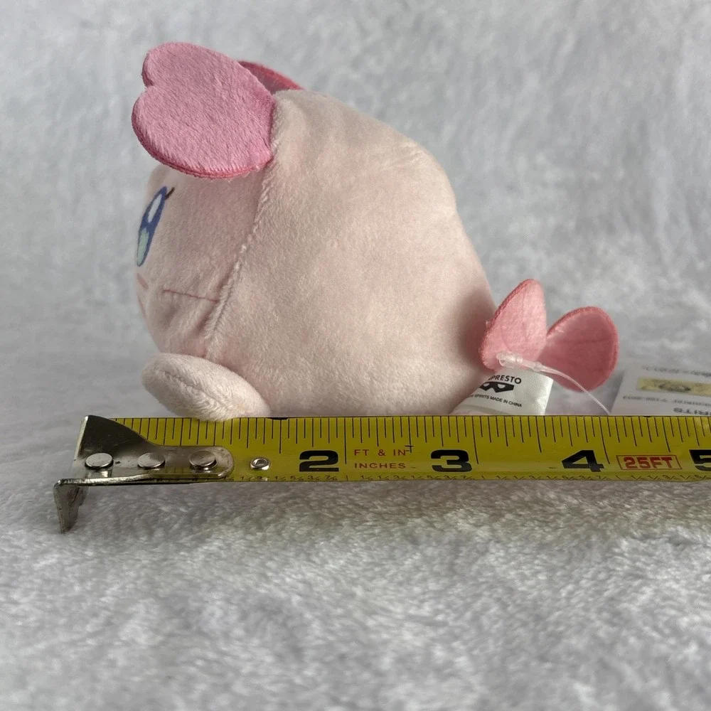 Tropical-Rouge Pretty Cure! Kururun Fairy Plush Doll 4